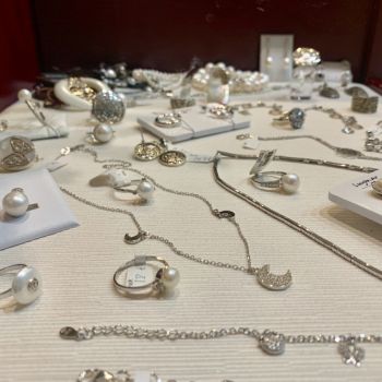 Joyería Plata