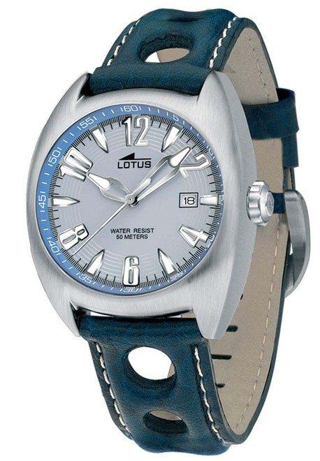 Lotus Silverstone Azul 5 atm (15322/1)