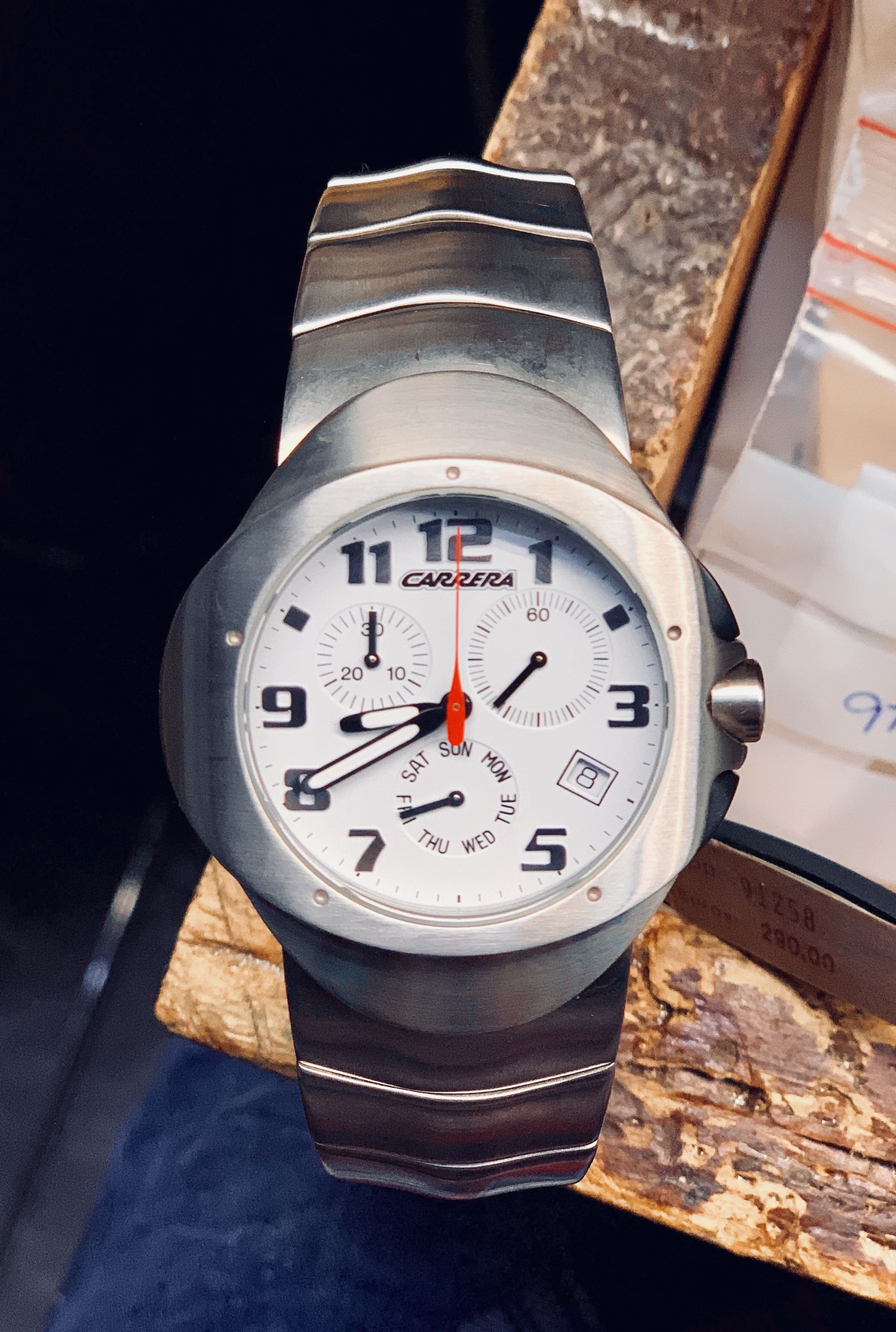 Carrera speed time watch hotsell