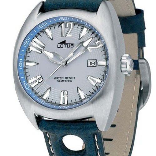 Lotus Silverstone Azul 5 atm (15322/1)