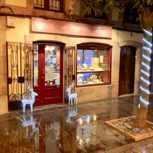 Joyería Arguelles Villaviciosa