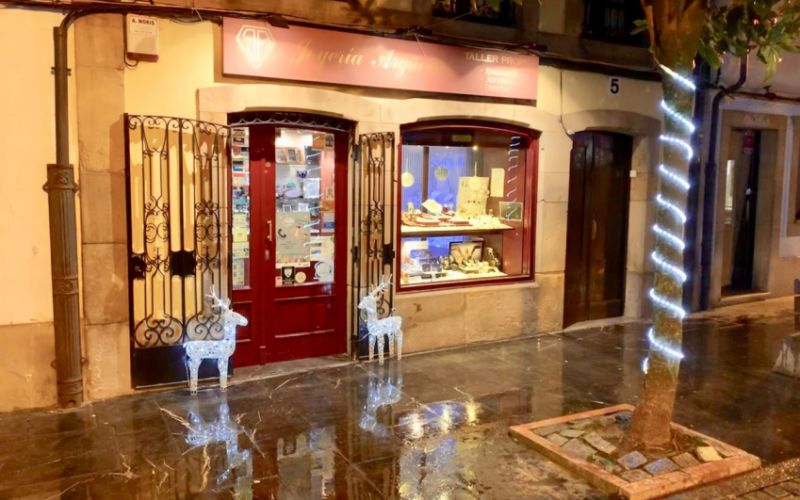 Joyería Arguelles Villaviciosa